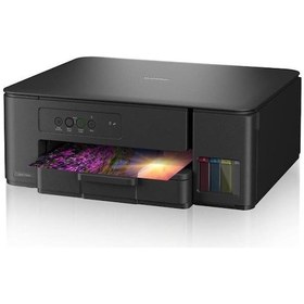 Resim Brother Dcp-t230 Fotokopi, Tarayıcı, Mürekkep Tanklı Yazıcı 