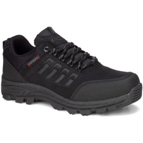 Resim XStep X-step Erkek Kışlık Trekking Siyah Bot Ayakkabı 