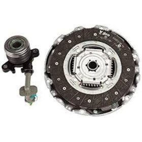 Resim Debrıyaj Setı Baskı Dısk Rulman Tek Segma Clıo Iı-ııı-ıv-kangoo 05 Duster 10 Logan-note 06 Sandero 08 1.5dcı K9k.7.14.k9k.7.16 Cap 220 Tek Segmanlı Rulmanlı Set828012 Rul804527 Op 587771 Oem 