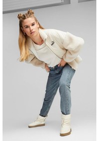 Resim Puma Snowbae Wns Bej Kadın Outdoor Bot 000000000101992116 Bej 