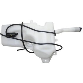 Resim Fiat Fiorino Cam Yıkama Fiskiye Deposu Orijinal Opar 1353228080 