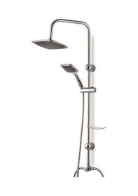 Resim Robot Yağmur Banyo Duş Sistemi Diğer 