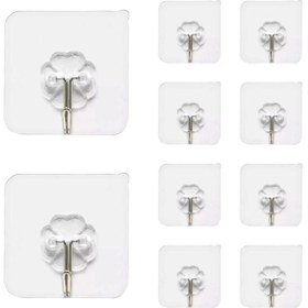 Resim Kyrotech Askı Kendinden Yapışkanlı Askı 10 Adet 