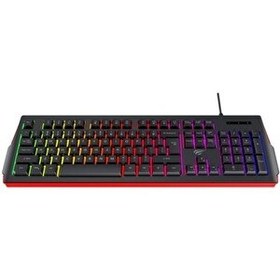 Resim Gamenote KB866L Kablolu RGB Gaming Klavye 