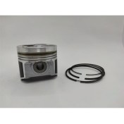 Resim Motokent Piston + Segman Seti ( 0.50 - Çap : 85.50 mm ) : Kubota/D1402/V1902 