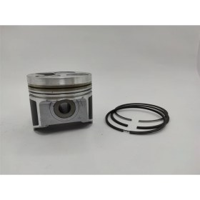 Resim Motokent Piston + Segman Seti ( 0.50 - Çap : 85.50 mm ) : Kubota/D1402/V1902 