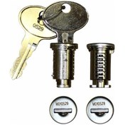 Resim Trophybars Kilit Ve Anahtar Seti 6 Prç. 1 Takım 