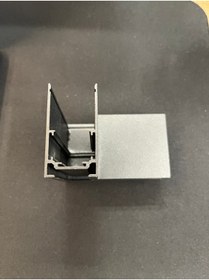 Resim Forlife Magnet Ray Armatür Sıva Üstü L Dönüş Aparatı 