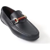 Resim Papuçcity Crdx 02894 Erkek Günlük Deri Loafer Ayakkabı 