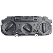 Resim İthal Kalorifer Kumanda Paneli 1k0820047 KNO-İTHAL-1K0820047 