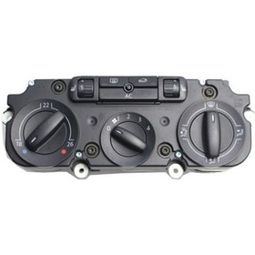 Resim İthal Kalorifer Kumanda Paneli 1k0820047 KNO-İTHAL-1K0820047 