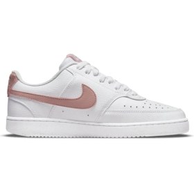 Resim Nike Court Vision Low Next Nature Kadın Günlük Ayakkabı DH3158-102 DH3158-1020153 
