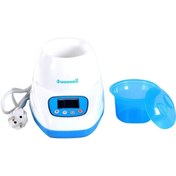 Resim Weewell WEM590 Biberon ve Mama Isıtıcı LCD Ekran 
