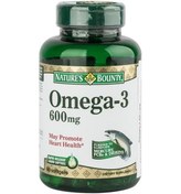 Resim Nature'S Bounty Omega 3 600 MG 90 Softgel 