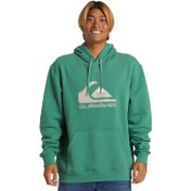 Resim Quiksilver Big Logo Hoodie Erkek Sweatshirt 