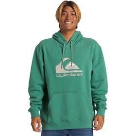 Resim Quiksilver Big Logo Hoodie Erkek Sweatshirt 
