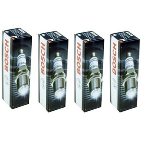 Resim Otobalcı Volkswagen Passat İridyum Buji Takımı Bosch 1.4 Tsi 2007--2014 