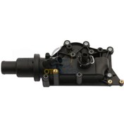 Resim Renault Meane 2 Komple Termostat Benzinli 