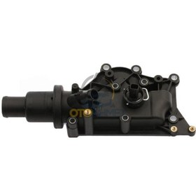 Resim Renault Meane 2 Komple Termostat Benzinli 