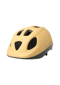 Resim Bobike Go S Çocuk Bisiklet Kaskı Sarı S Sarı 