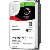 Resim IronWolf Pro 3.5'' 6TB 7200RPM 256MB Sata E-Nas Disk ST6000NE000 