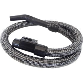 Resim İcanpares Beko Uyumlu 3277030200 Bks 1205 P 2520 2522 3212 Eco Kanguru Elektrikli Süpürge Çelik Telli Hortumu 
