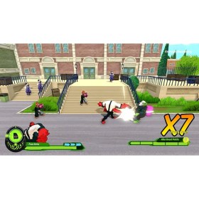 Resim Outright Games Ben 10 Nintendo Switch Oyun 