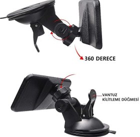 Resim ZHL Tools Ayarlanabilir Bebek Kontrol Aynası 