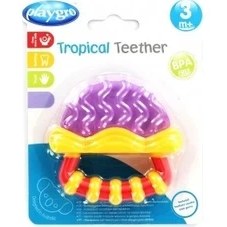 Resim Alkasaz Playgro Sulu Meyve Dişlik 