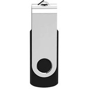 Resim Simex SU-107 Etern 2.0 Metal 16G B USB Bellek Siyah 
