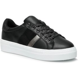 Resim Polaris 319585.z 2fx Siyah Kadın Sneaker 