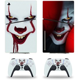 Resim Kt Grup Pennywise Playstation 5 Slim Di 