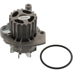 Resim GK 980256 | Volkswagen Transporter T5 1.9 AXB Motor Su Pompası Devirdaim 