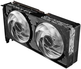 Resim GALAX GeForce RTX 5060 Ti 1-Click OC 8GB GDDR7 128 Bit DLSS 4 Ekran Kartı (56ISN8MDCPCT) 