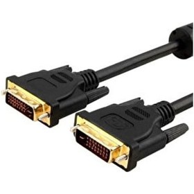 Resim DVI KABLO HP (POŞET İÇİNDE) DVI TO DVI 1.5m KABLO -Monitö 