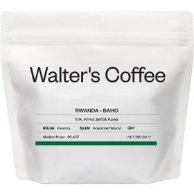 Resim Rwanda Baho - 250GR - Mocha Pot 