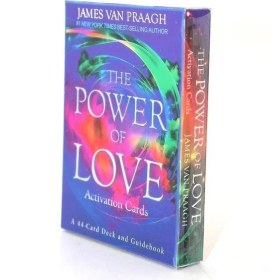 Resim Urfakent The Power Of Love (Sevginin Gücü) Tarot Kartı 