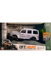 Resim Şarjlu Uzaktan Kumandalı Jeep Lm258-24 