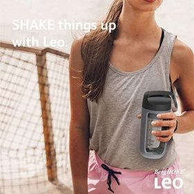 Resim Leo Shaker Şişesi 0,5 Lt 