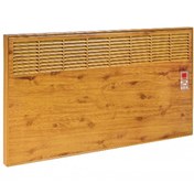 Resim ivigo Elektrikli Panel Konvektör Isıtıcı Dijital 2000 Watt Ahşap Epk4590e20a 