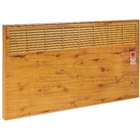 Resim ivigo Elektrikli Panel Konvektör Isıtıcı Dijital 2000 Watt Ahşap Epk4590e20a 
