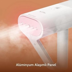 Resim DEM-HS100 Buharlı Portatif Dikey Ütü 