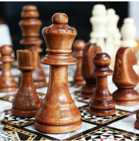 Resim megame lazer kazımalı kişiye özel Tavla Satranç Ve Dama Seti Ahş ap Tavla Büyük, Ahşap Pullu Tavla 