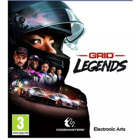 Resim Grid Legends PS5 Oyun 