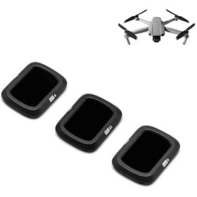 Resim DJI Mavic Air 2 ND Filter SET ND4 /ND8/ ND32 