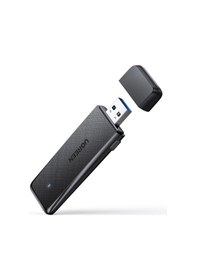 Resim Ugreen Ac1300 Usb 3.0 1300mbps 2.4/5ghz Wi-fi Kablosuz Alıcı Ağ Adaptörü, 50340 
