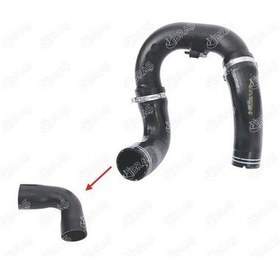 Resim TURBO HORTUMU BUYUK PLASTIK PARCA HARIC DOBLO 1,6 / 2,0 MULTIJ 