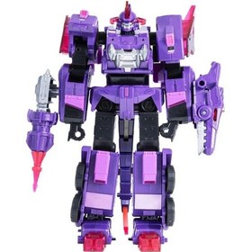 Resim Dınoster Dönüşebilen Robot Mosa Storm 
