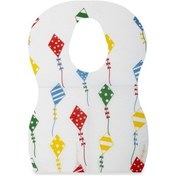 Resim Mycey Tek Kullanımlık Bebek Önlüğü - 10'Lu Çok Renkli 