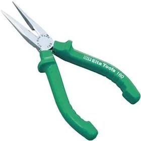 Resim Elta 3221 Opak Seri Kargaburun 160 MM Düz Uçlu – 3221131160 